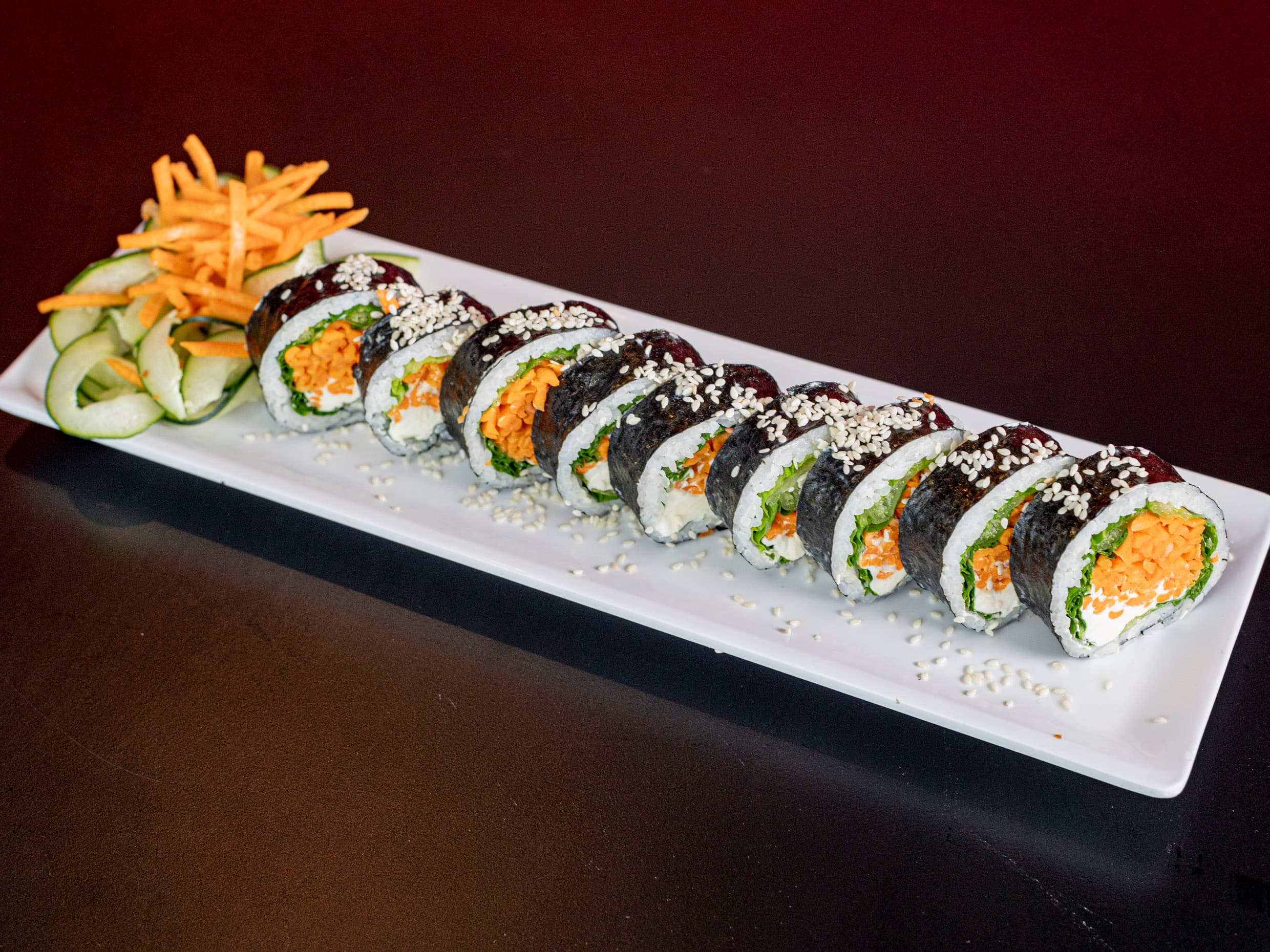 Vegetariano Roll