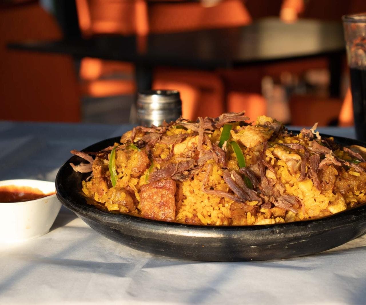 Arroz Trifásico Personal