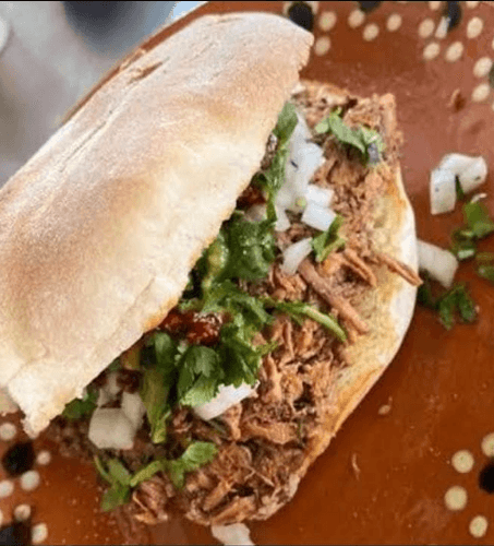Combo Torta + Quesabirria + Consomé