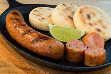 Chorizo de Cerdo de la Casa XL