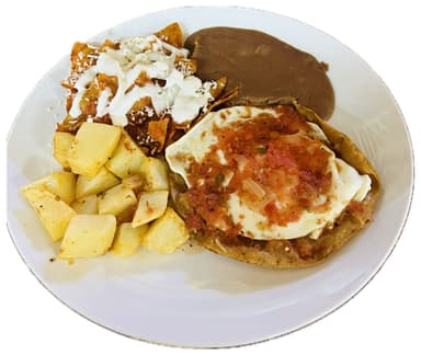 Huevos Rancheros