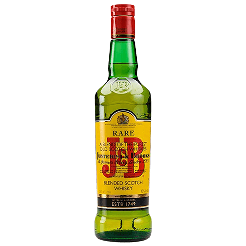 Whisky J&B 750 ml Botella