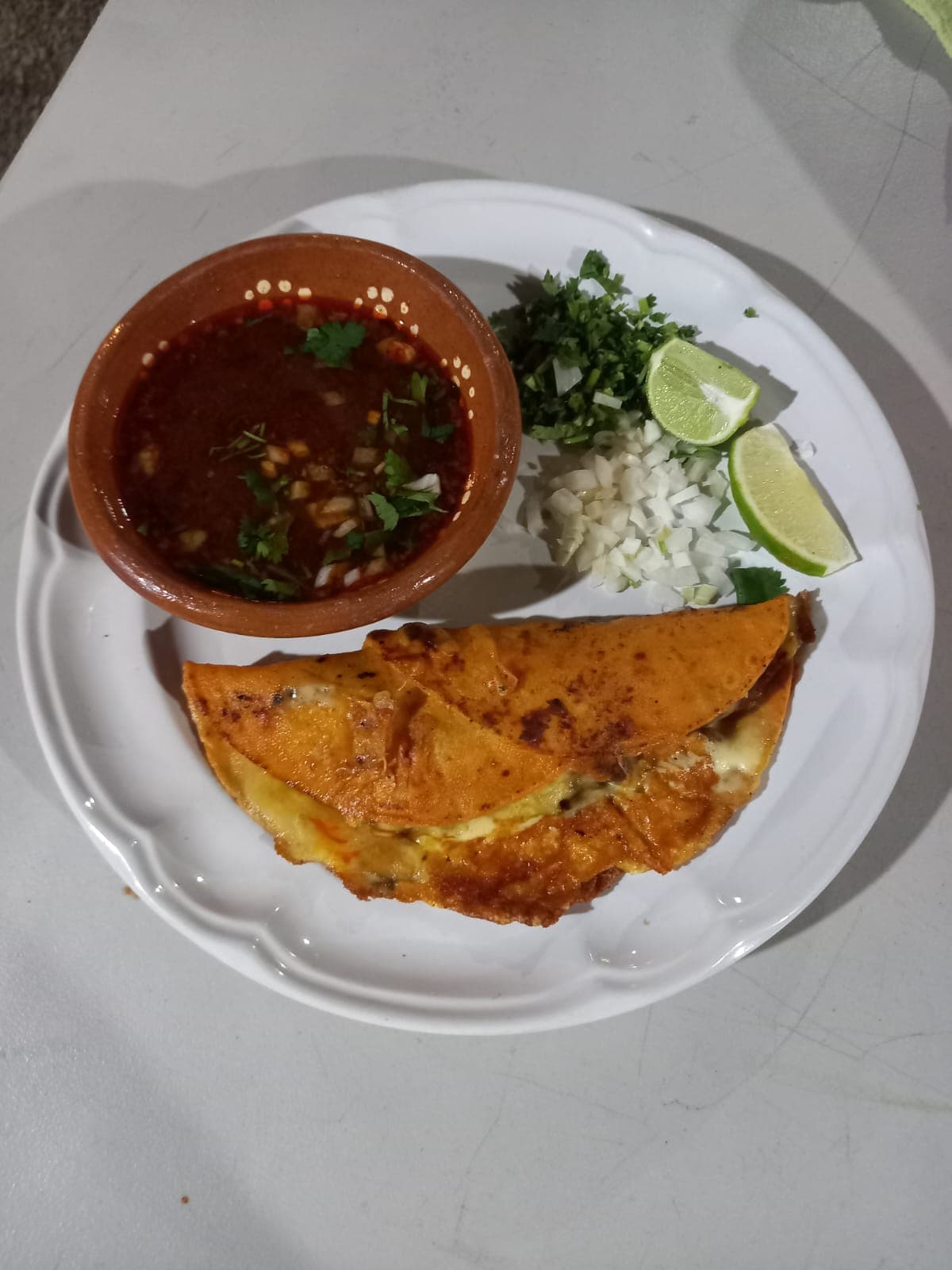 Taco de Birria