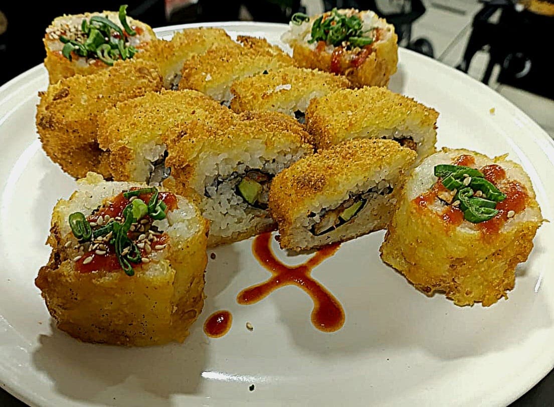 Rollo Atún Picante 2x199