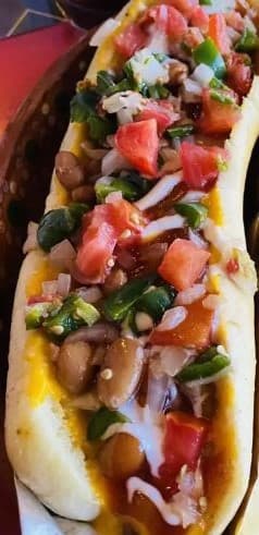 Hot Dog Junior