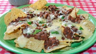 Nachos Naturales