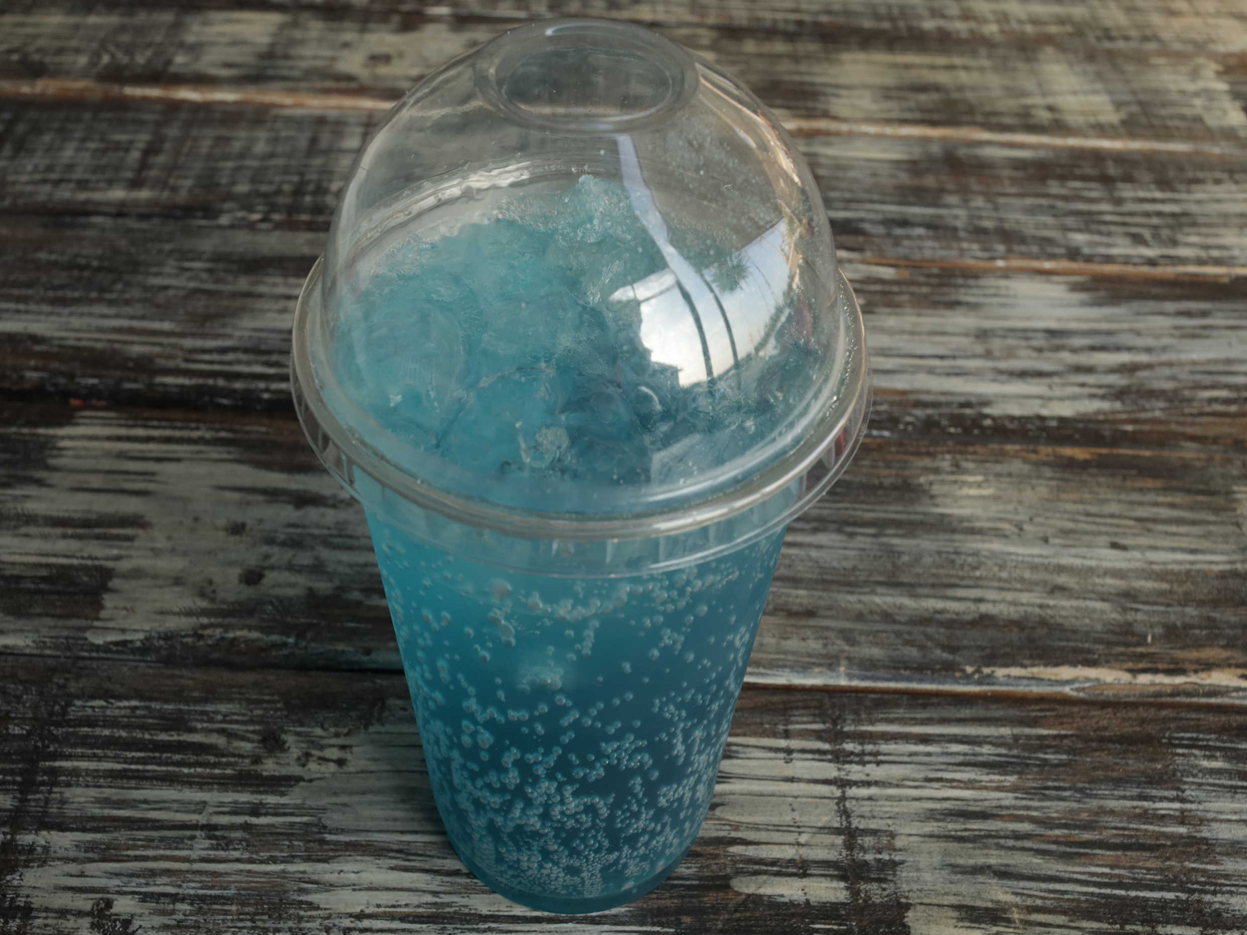 Smoothie Ch Limón