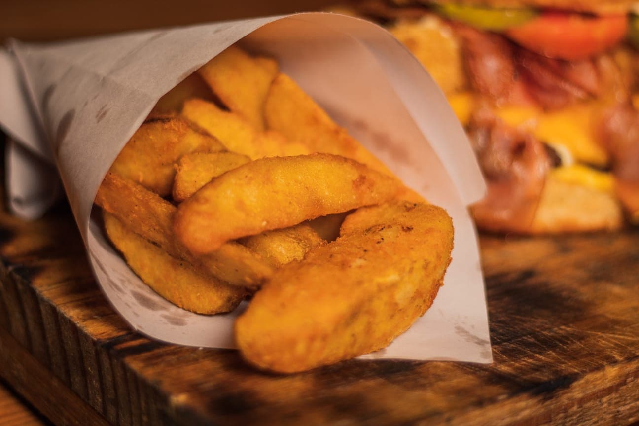 PAPAS DE GAJOS