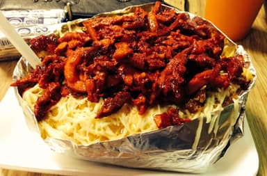 Kilo Pastor con Queso