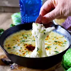 Queso Fundido