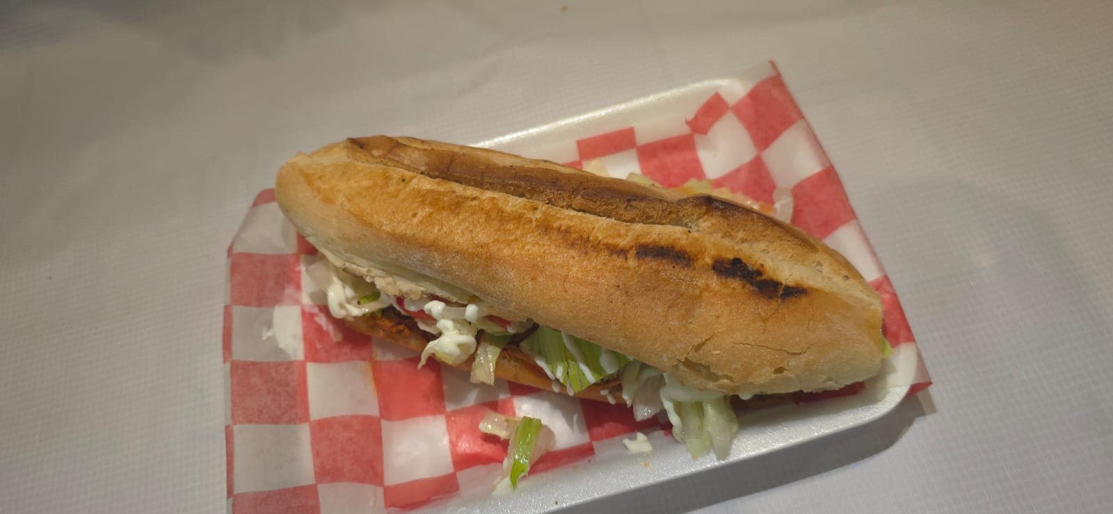 Lonche de Huevo