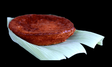 Tarta de elote