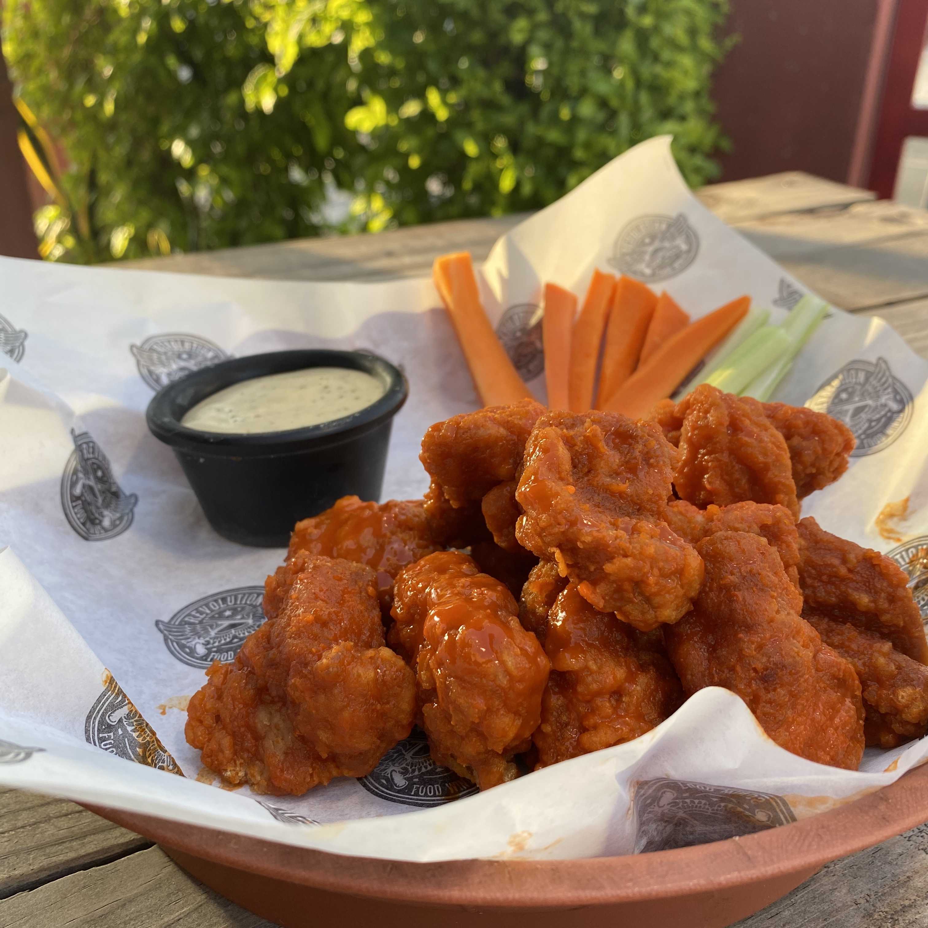 20 Boneless