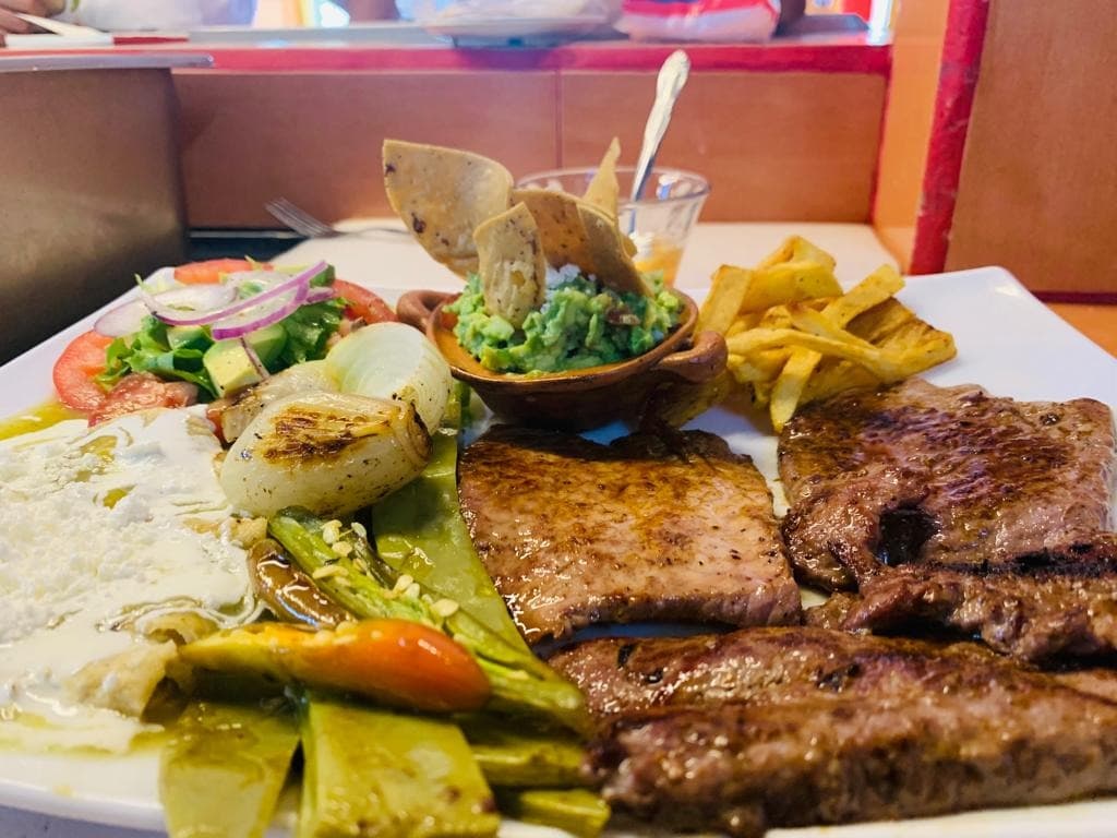 Carne Asada