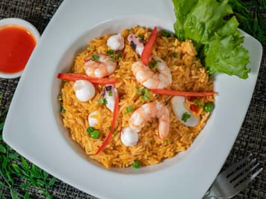 Arroz con Mariscos