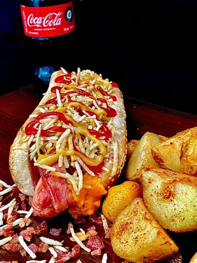 Combo Hot Dog Clásico