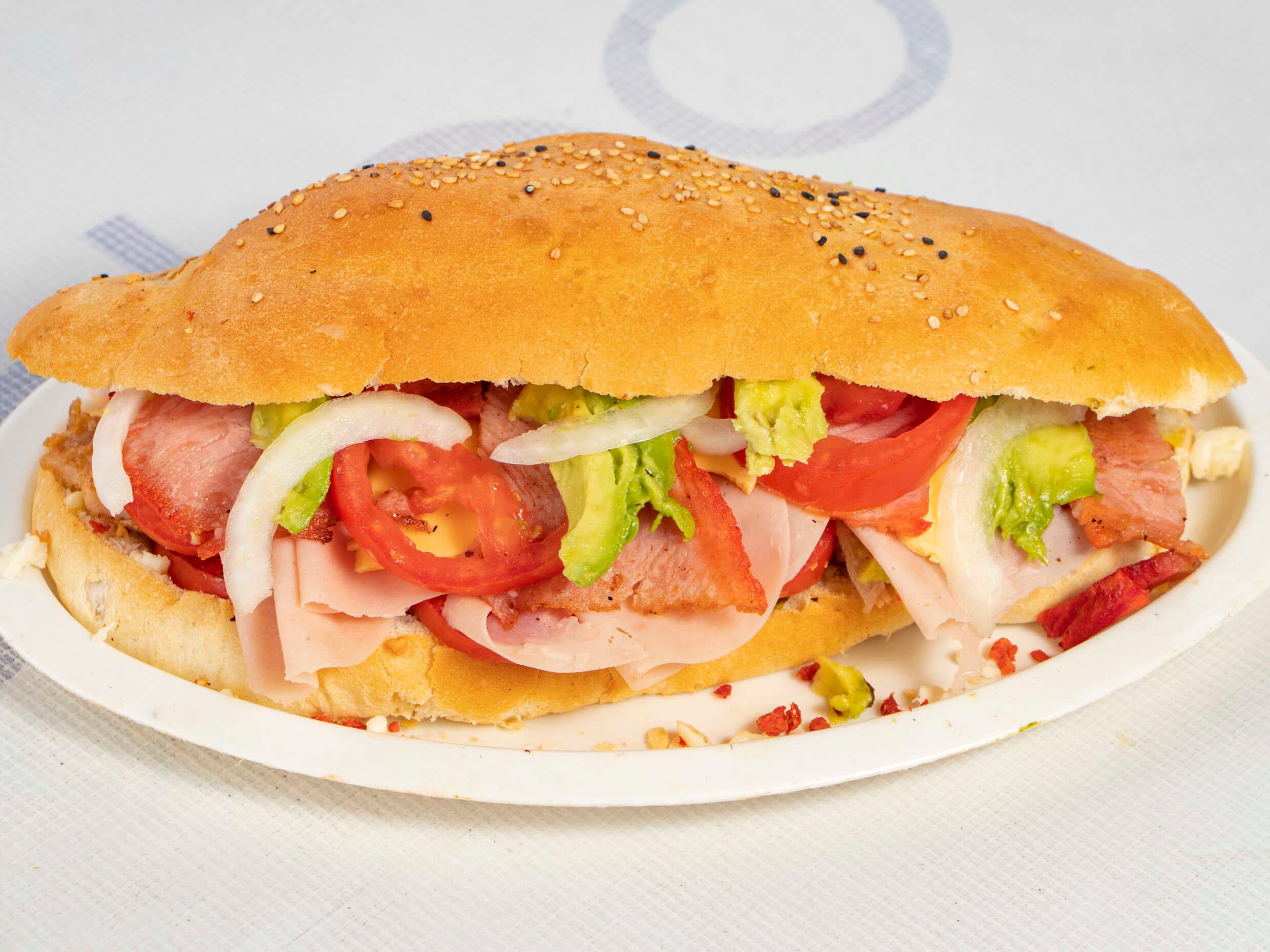 Combo Tortas Izcalli