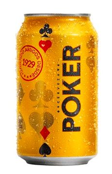 Cerveza Poker