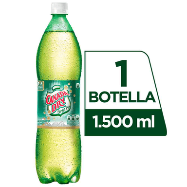 Canada Dry 1.5 L