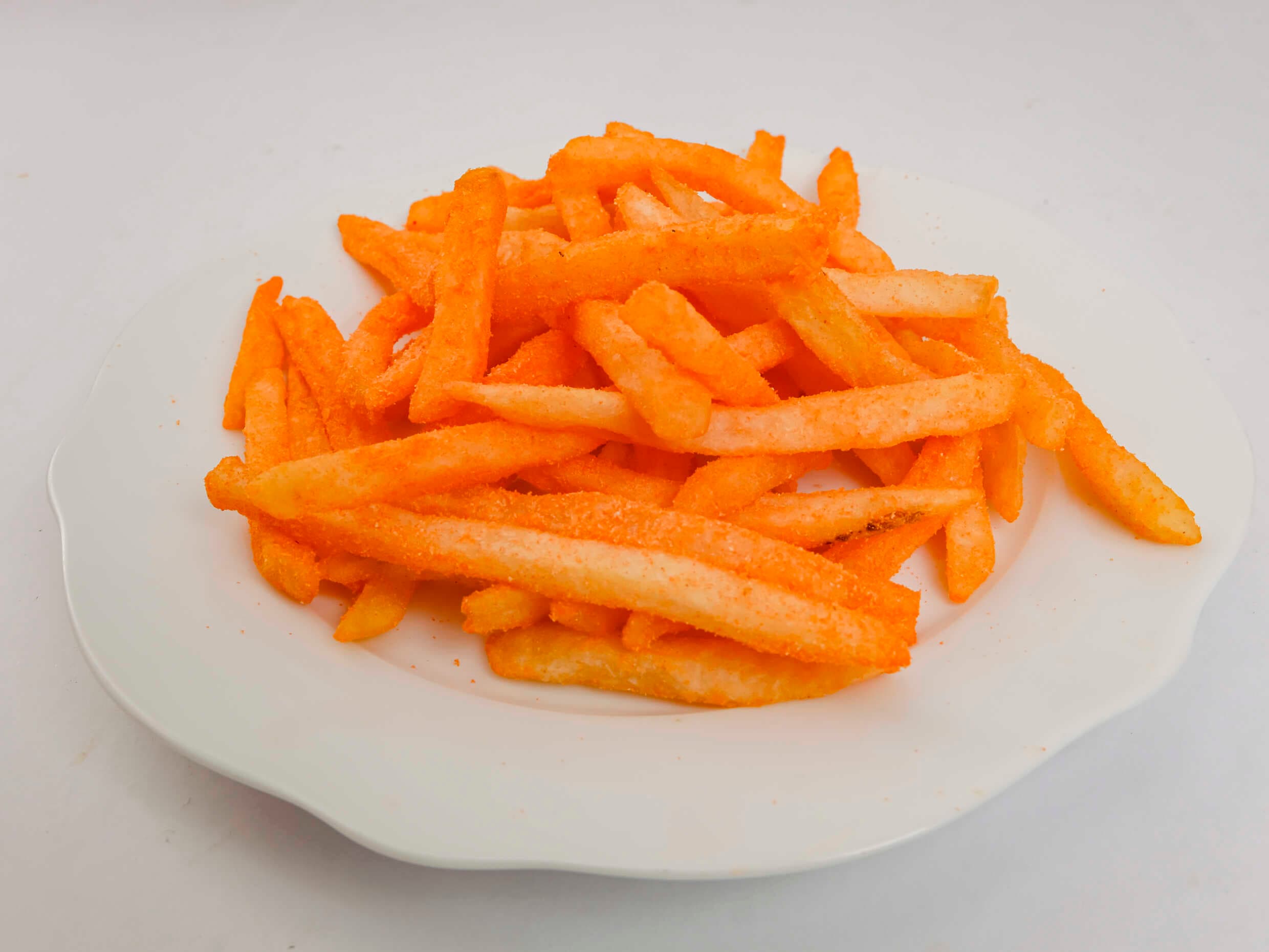 Papas Fritas Pequeñas