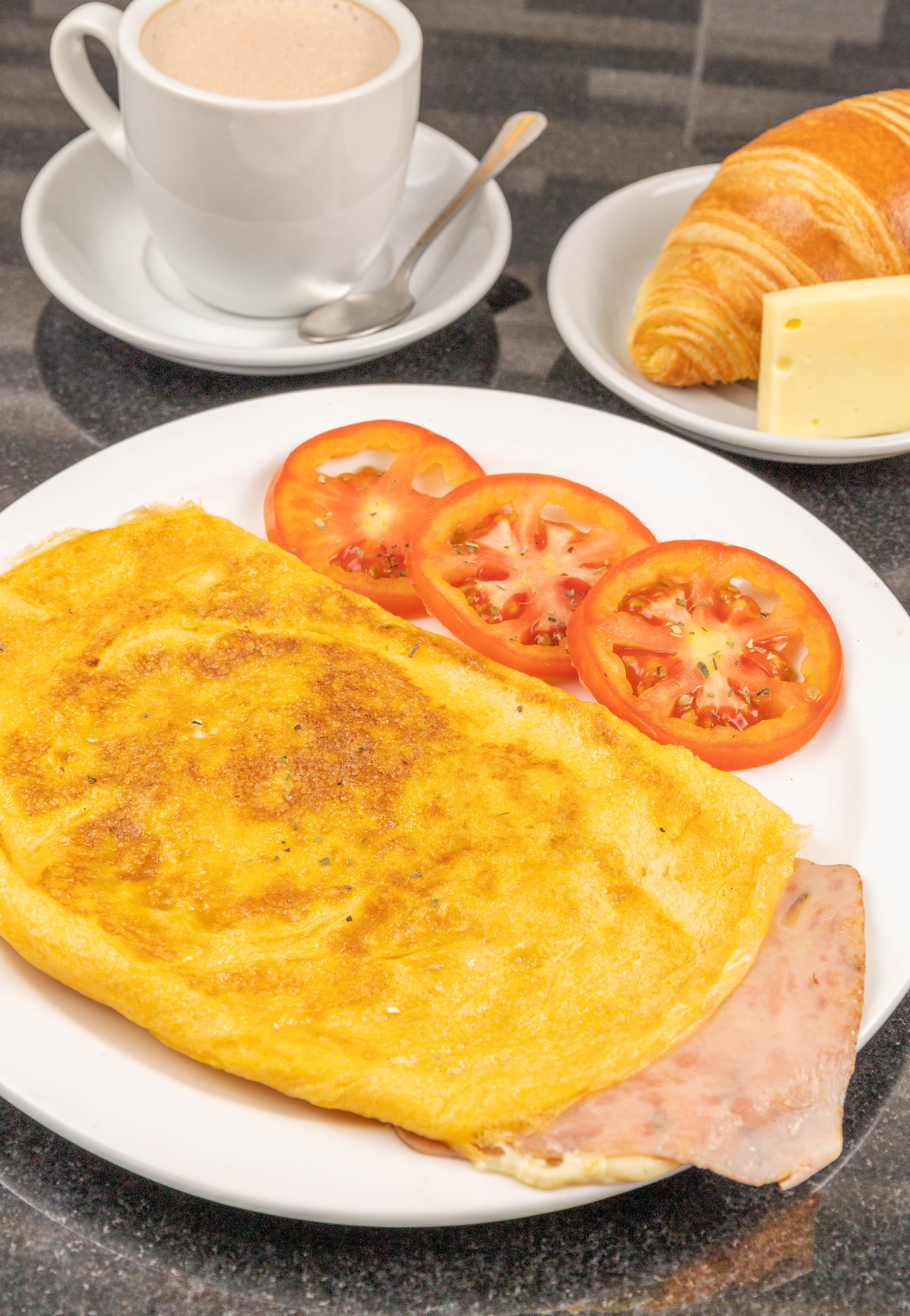 Combo Omelette