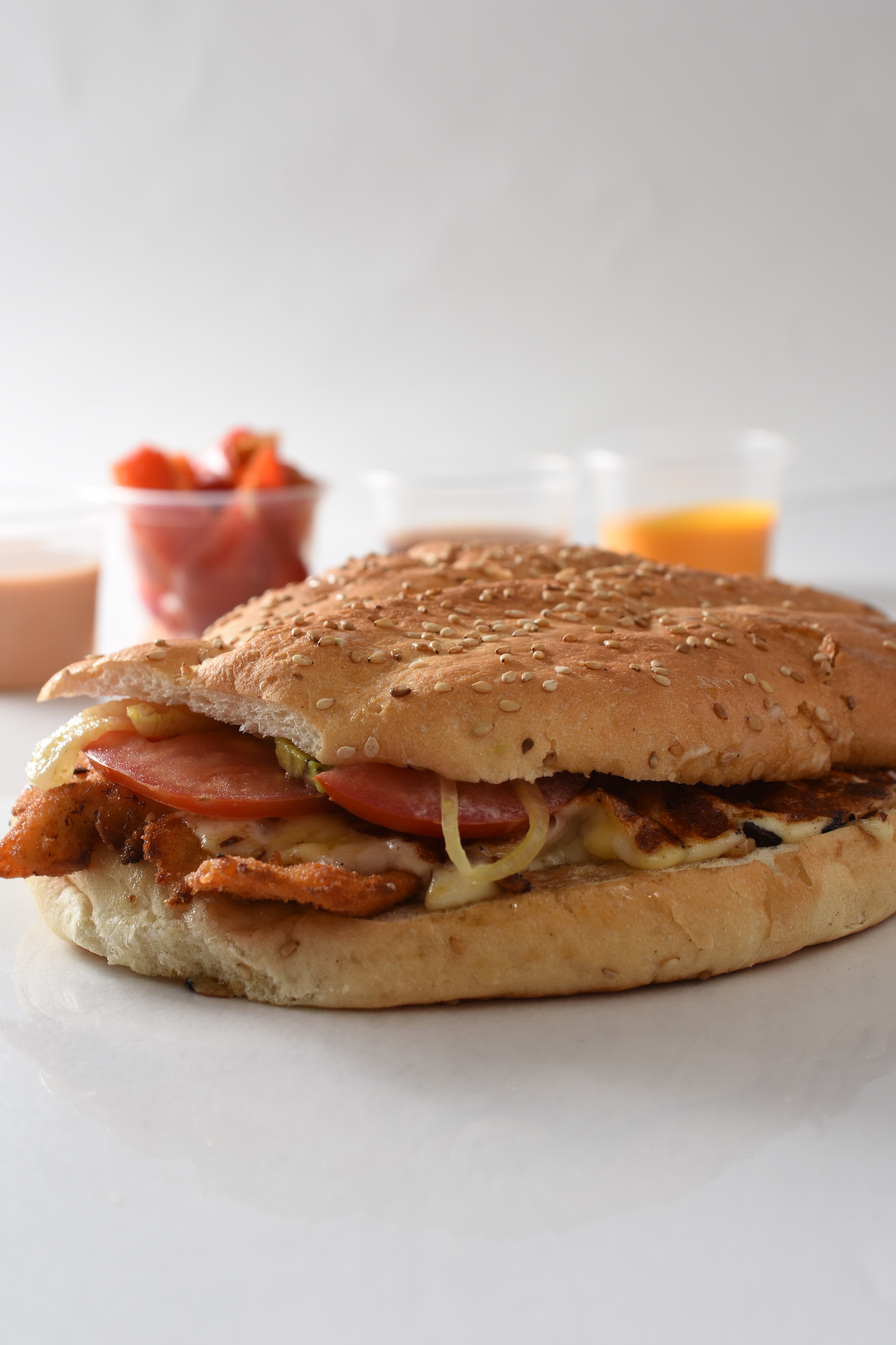 Torta de Pollo