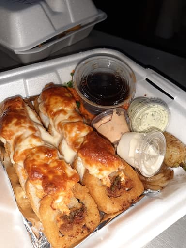 Lonche roll