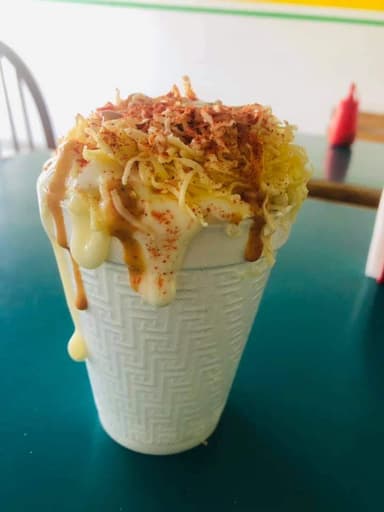 Combo con Madres 2 Elotes 8oz + 1 Bebida