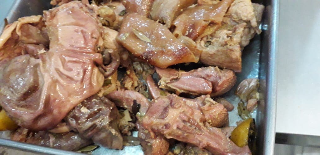 Kilo de Carnitas