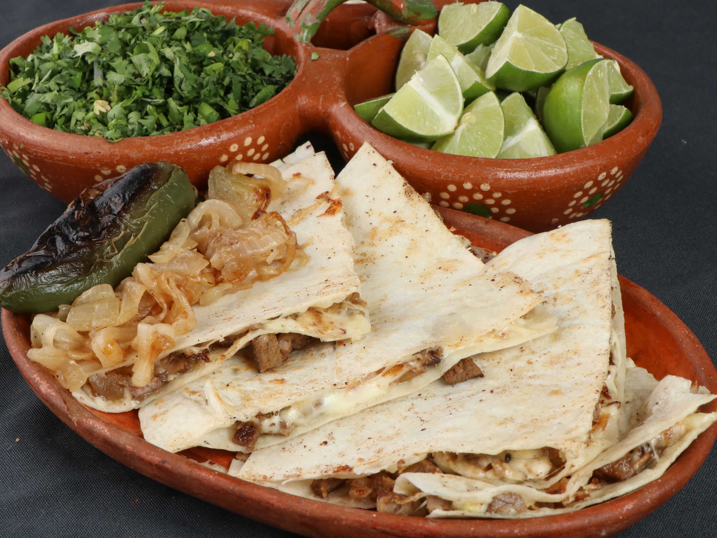 Gringa al Pastor