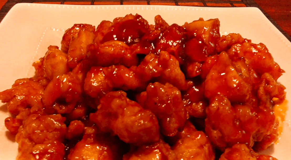 Pollo Agridulce