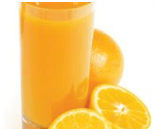 Jugo de Naranja
