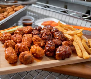 Boneless 1/2 kg (Incluye Papas Individuales)
