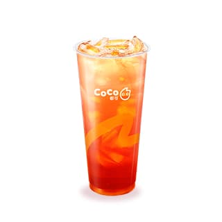Passion Fruit Black Tea