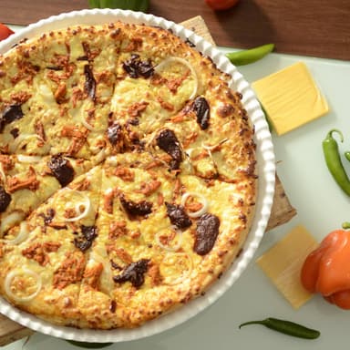Pizza Norteña