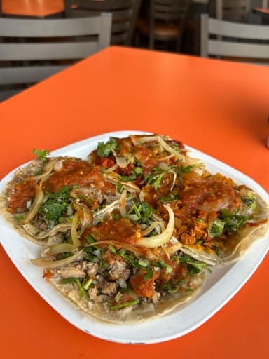 Combo 1 quesadillas