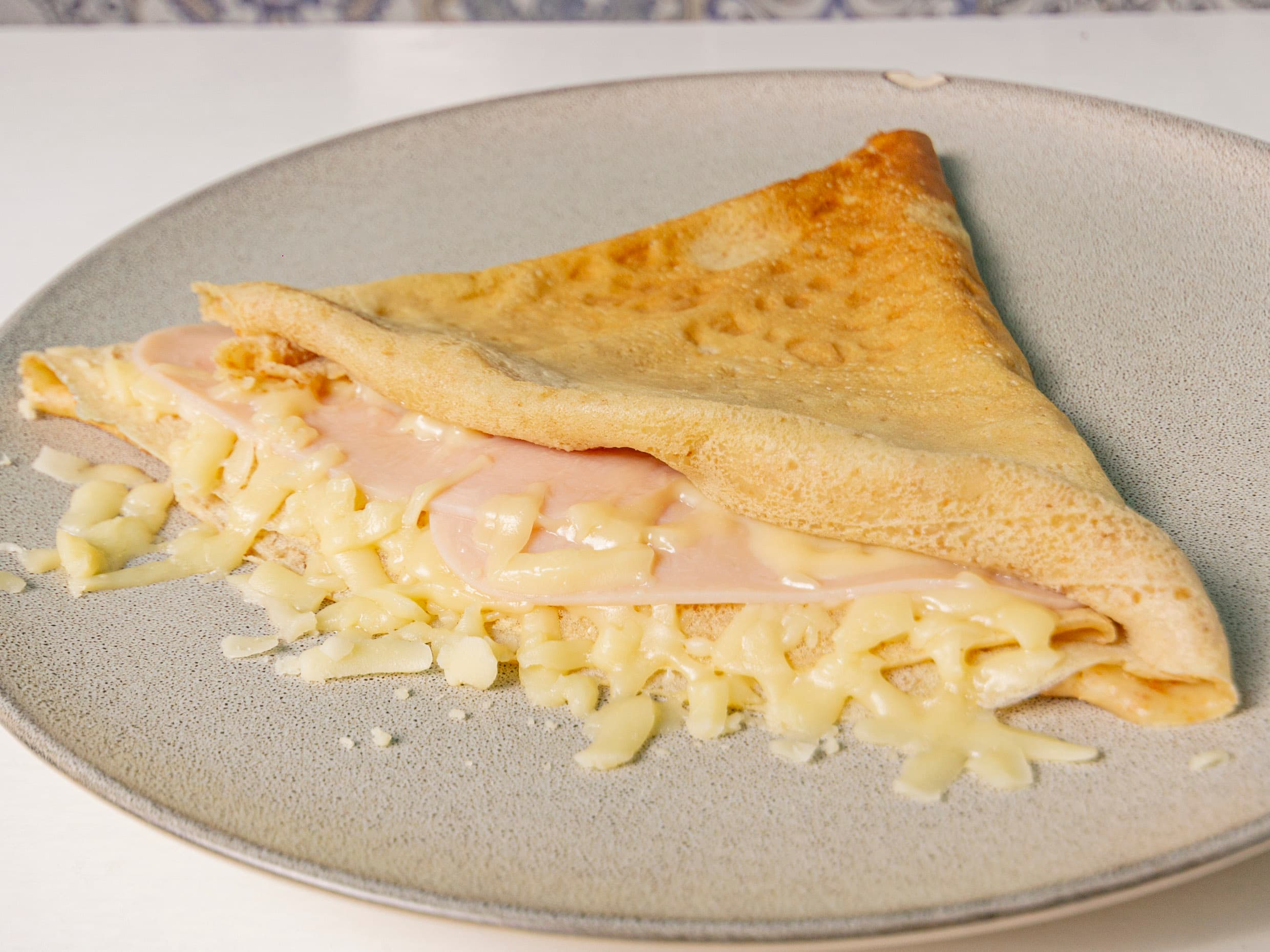 Jamón con Queso Machengo