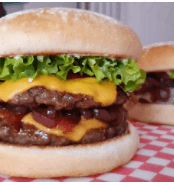 Combo Hamburguesa Doble (Incluye Papas)