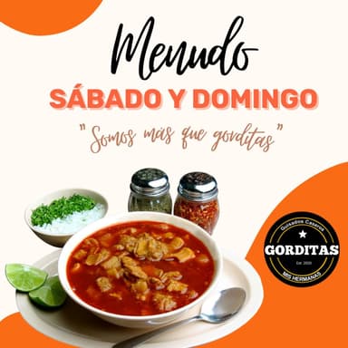 Menudo Mediano