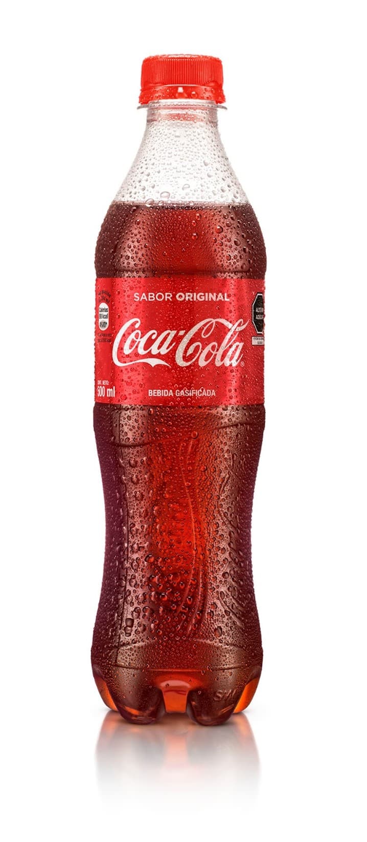 Coca Cola Original 450 ml