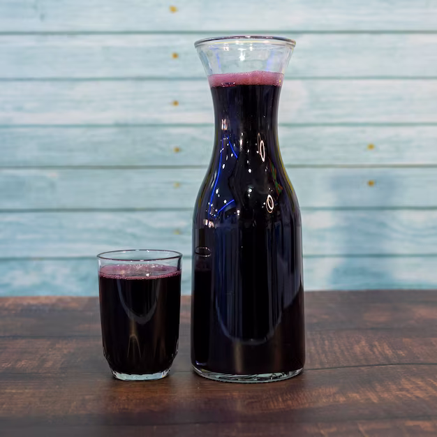 Chicha Morada 1/2 L