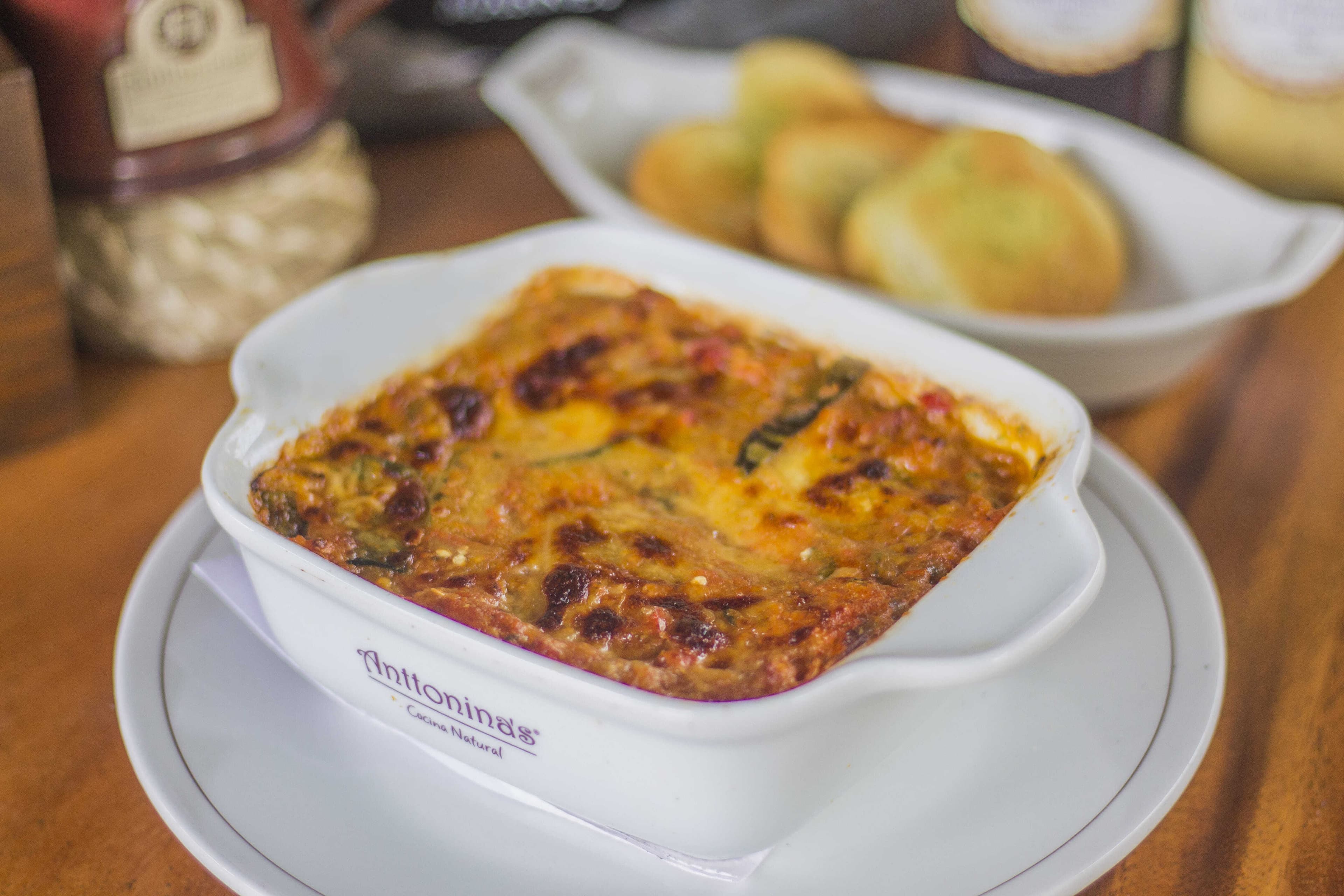 Lasagna Vegetariana