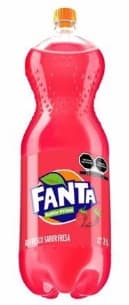 Fresca de 2 L