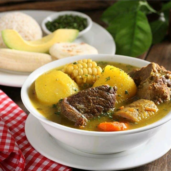 Sancocho Trifasico