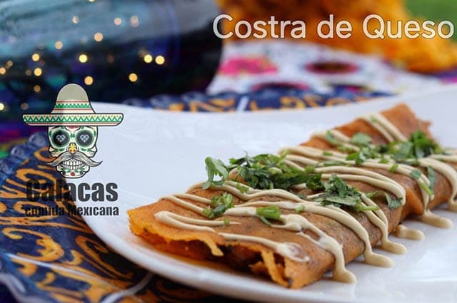 Costra de Queso Premium