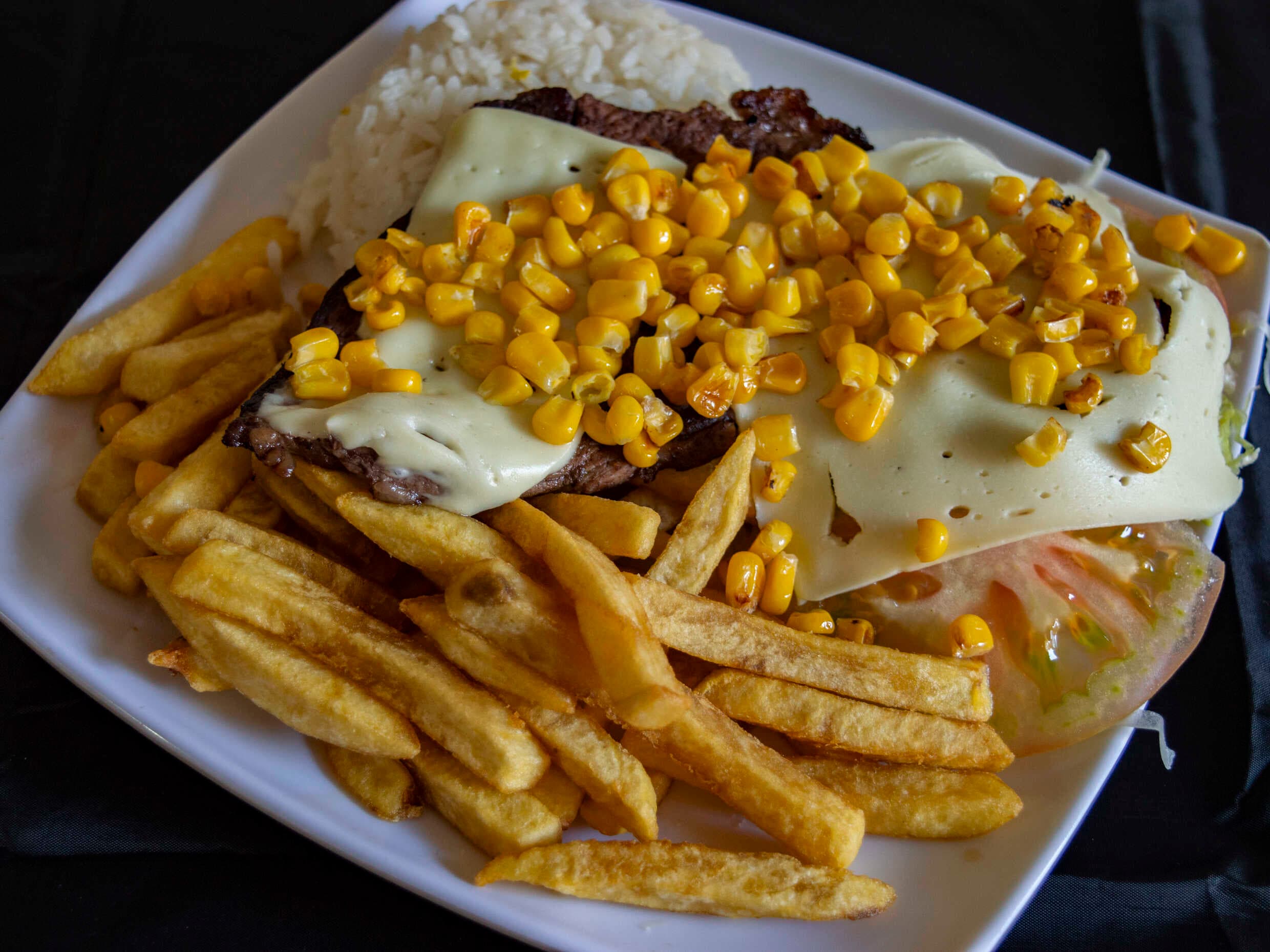 Carne Gratinada