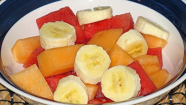 Ensalada de Frutas