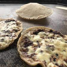 Tortilla con Aciento