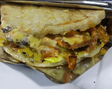 Arepa Hawaiana