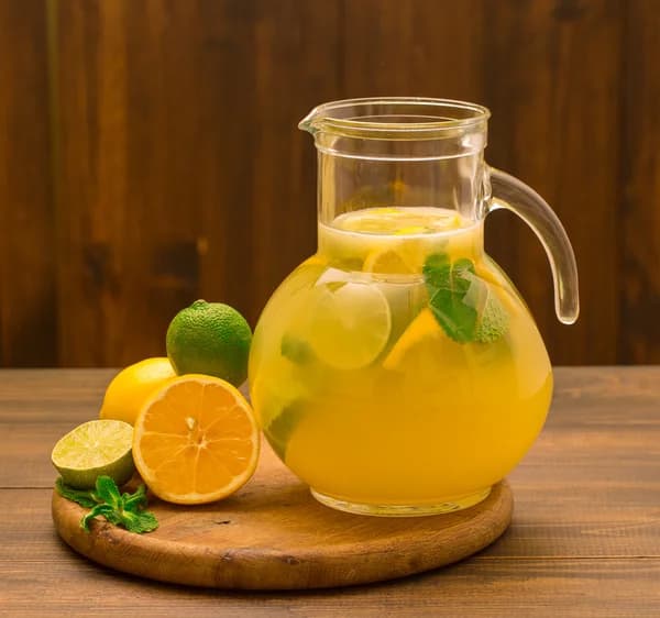 Jugo de naranja